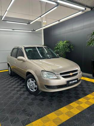 CHEVROLET CLASSIC 1.0 MPFI LS 8V FLEX 4P MANUAL CHEVROLET CLASSIC 1.0 MPFI LS 8V FLEX 4P MANUAL